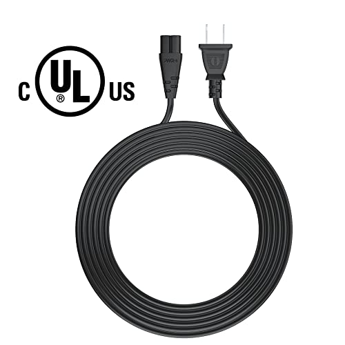 Pwr+ 2PR-12FT-BL-A_NA Tv Power Cord 12Ft Cable thumb #3