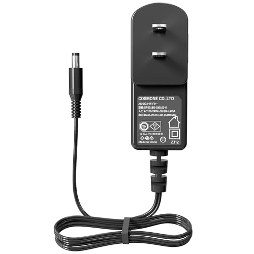 AV-M30L15 ACアダプター 15V 2A Amazon.com: Guy-Tech DC Power Supply 15V 2A 30W AC Adapter