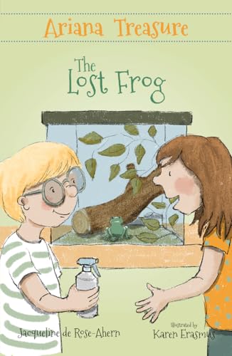 Ariana Treasure - The Lost Frog