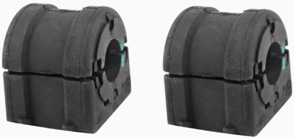 For Peugeot 3008 5008 for Citroen C5 for Aircross DS7 Front Lateral Stabilizer Bar Anti-Roll Bar Bushing Hole Rubber Cover(1 pc)