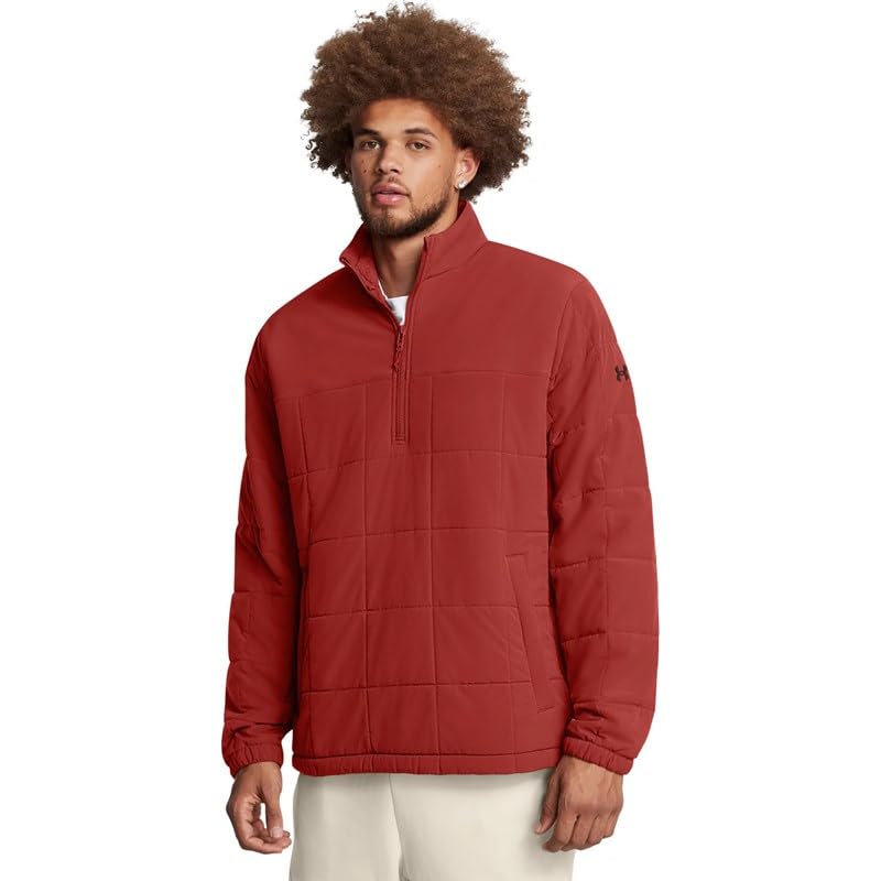 UA Expanse Matelassé HZ le pull idéal pour vos randonnées et sorties fraîches
