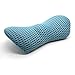 Produktbild Memory Foam Rückenstützkissen, Multifunktionskissen Zur Unterstützung Der Lendenwirbelsäule Bei Ischias-Schwangerschaft, Knie- Und Beinschmerzen, Linderung Von Rückenschmerzen
