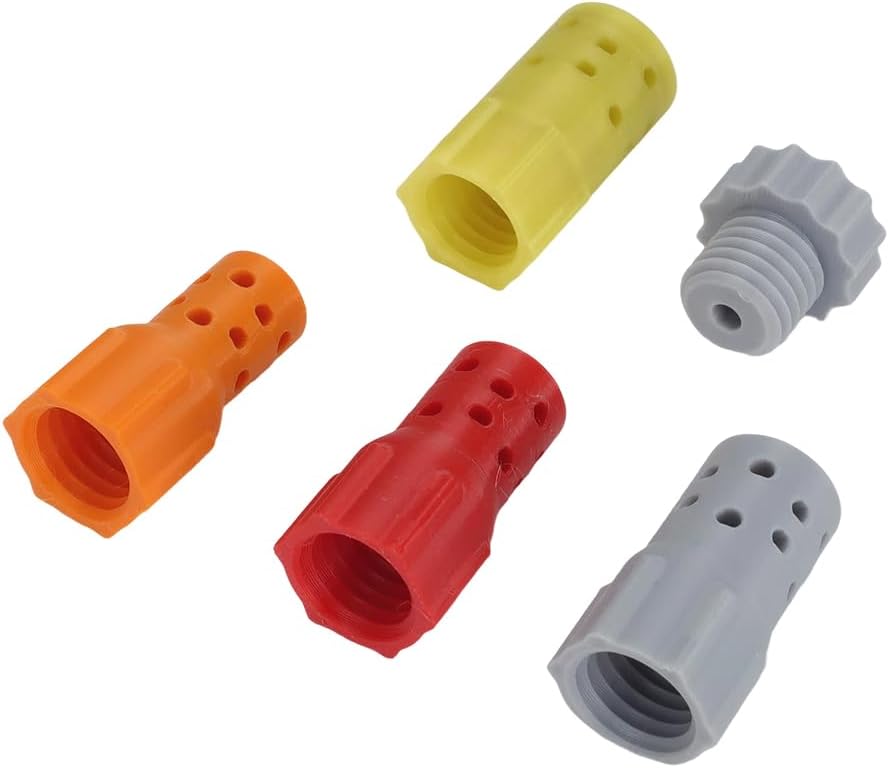 for Dirt Bike Swingarm & Linkage Bearing Grease Tool Kit – 18mm 20mm 22mm Adapters – Professional Bearing Maintenance Tool