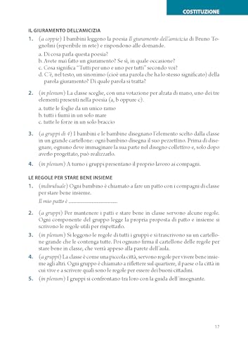 30 Idee Per L'educazione Civica. Proposte Didattiche Interdisciplinari Per Il Primo Ciclo - 6