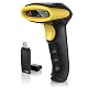 2D Barcode Scanner CSL-Computer – 2.4GHz Laser Handscanner