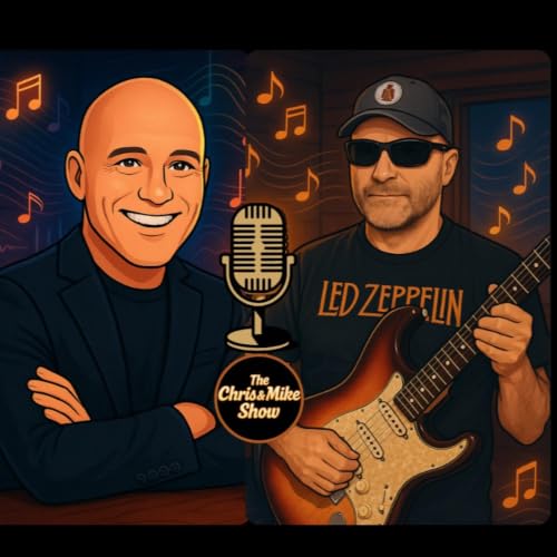 The Chris and Mike Show cover art