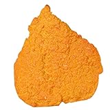 JOINPAYA Food-Modell Falsches Brot Realistisches Hühnerbein Hähnchenkotelett-simulationsmodell Realistisches Fastfood Küchendekor Selber Machen Hähnchenschnitzel-Ornamente Falsches Huhn PVC