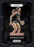 2024 Panini Prizm WNBA Monopoly #19 Monique Billings Dallas Wings Basketball Card - Sportscard Superstore