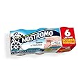 Nostromo - Tonno al naturale, 6 lattine da 70gr. Meno dell'1% di grassi, senza conservanti
