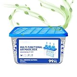 Staubentfernungsbox, Langanhaltender Duft, X1, Automatischer Lufterfrischer, Duftstaubsammler, Automatische Absaugung, Für Wohnräume, Innenräume, Schlafzimmerbereiche, Wohnzimmer