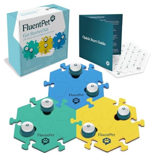 FluentPet Speak Up! Get Started Kit