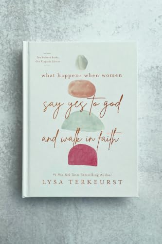 Image of What Happens When Women Say Yes to God and Walk in Faith