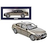 außer Lager Norev BMW 330i G20 Limousine 2019 Silber Modellauto 1:18