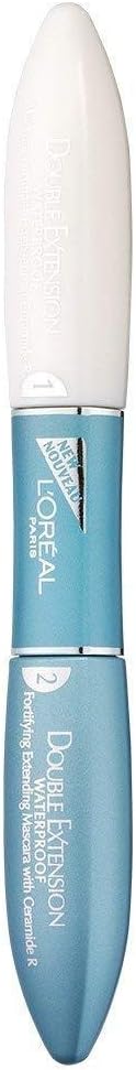 Loreal Mascara Double Extension Waterproof Black