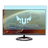 Vaxson 2 Pièces Anti Lumière Bleue Film Protecteur d'écran en TPU, Compatible avec ASUS TUF Gaming VG249Q1R 23.8' Display Monitor [Pas en Verre trempé] Screen Protector Guard