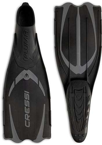 Image of Cressi Pluma Fins (Black)