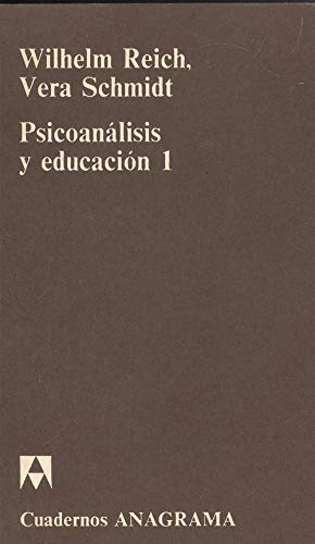 Portada de Psicoanalisis y educacion, 1