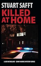 Image of Killed at Home: A Joe. Brand catalog list of Mission Point Press. 