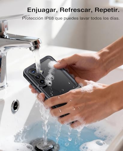 Funda sumergible Samsung S26 Beeasy para deportes outdoor y playa 4