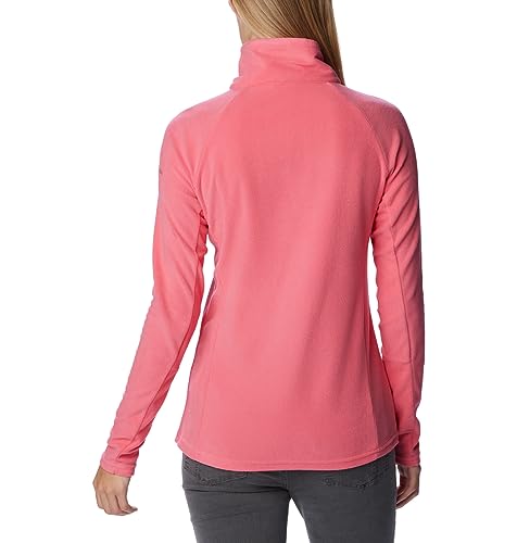 Image of Columbia Womens Glacial IV 1 /2 Zip