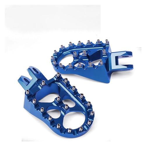 Repose-peds moto anti-glisse pour Suzuki DRZ400 et RM250