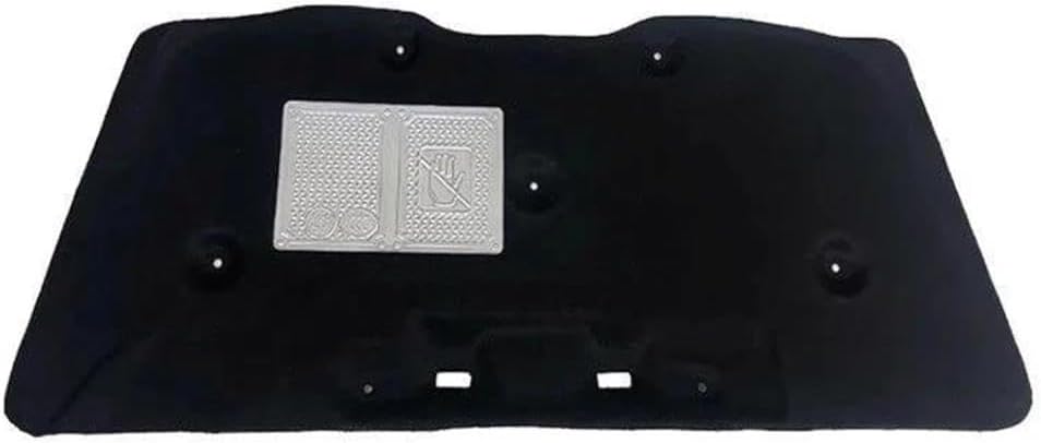 Automobile Insulation for Toyota for Camry 2006-2011 Front Engine Hood Insulation Pad Sound Heat Cotton Soundproof Mat Cover Front Engine Hood Insulation Pad