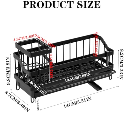 Listado de Soportes para paños de cocina Top 10. 9 Imagen adicional
