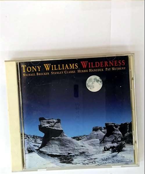 TONY WILLIAMS ANTHONY WILLIAMS - Wilderness - CD
