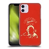Head Case Designs Offizielle Zugelassen Elton John Crocodile Rock Single Kunstwerk Harte Rueckseiten Handyhülle Hülle Huelle kompatibel mit Apple iPhone 11