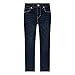 Levi's Little Girls' 711 Sweetie Skinny Jean, Trinity, 2T