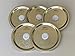 Vac& Stack Mason jar Vac Lids 5-Pk (Wide Mouth w/o Pump)