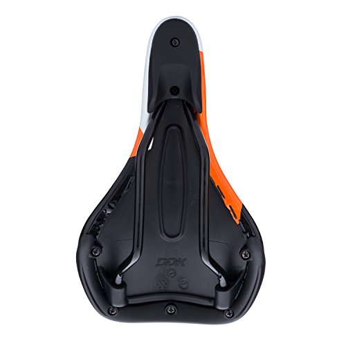 Bw Bicycles Kids Seat – Youth Replacement Bike Saddle – Orange #TOP5