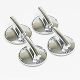 4 Pack of 7733P410-60 for Jenn Air Gas Range Burner Knob Replaces numbers WP7733P410-60, 7733P410-60, 74007733, PS2085277, AP4098017, PS11744702, AP6011505
