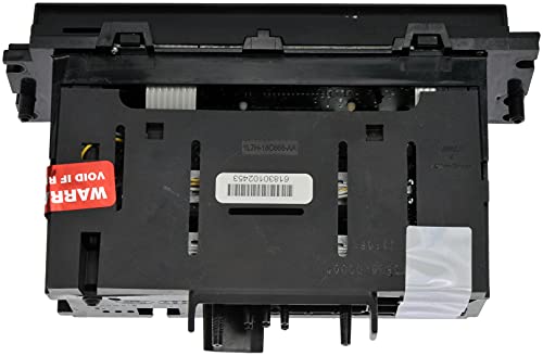 Dorman 599-030 Remanufactured Climate Control Module Compatible with Select Ford/Mercury Models