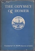 The Odyssey of Homer. Newly Translated into English Prose. B005IFTFQ2 Book Cover