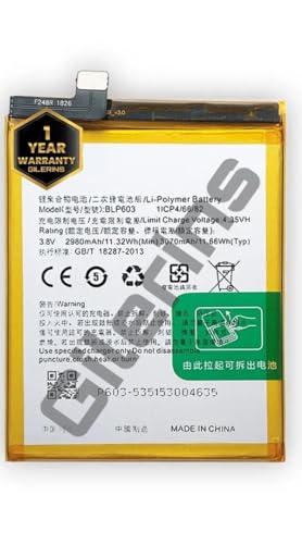Image of Original BLP603 Battery for Oppo R7S / R7ST / R7SM Battery with 1 Year Warranty** (FF265)