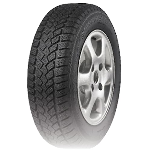 EGOMMERCE Nortenha - Pneu para Carro N780 175/65 R14 82T de Inverno Certificado M+S - Marcas de Pneus de Inverno para Carros - Pneu Eco-friendly com Garantia de 2 Anos.