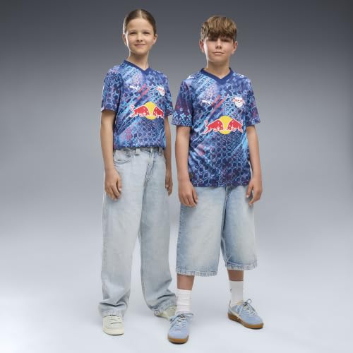 PUMA Maillot Third 2627 RB Leipzig Enfant et Adolescent Vêtements 15 16Y - vue 4