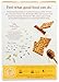 Simple Mills Honey Cinnamon Seed & Nut Flour Sweet Thins, Paleo Friendly & Delicious Sweet Thin Cookies, Good for Snacks, Nutrient Dense, 4.25oz, Pack of 1