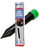 BROS 233 _ Bros bros-sonic-répulsif Maulwürfen für Sonore