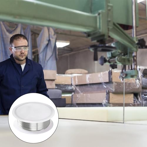 Filo Da Taglio Da 10 Metri, Diametro 0,7 Mm, Per Taglierina Per Polistirolo, Filo Riscaldante, Filo Caldo, Filo Da Taglio Termico Per Tagliare Schiuma Dura E Facile Da Tagliare - 6