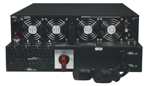 Build My PC, PC Builder, Tripp Lite SU8000RT4U