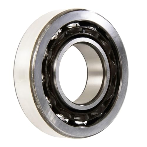 Roulement 7307 BEP à contact oblique de dimensions 35x80x21 mm pour mécanismes
