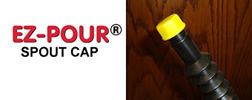 EZ-POUR Replacement Spout Cap 2 Pack - Update Your Can!
