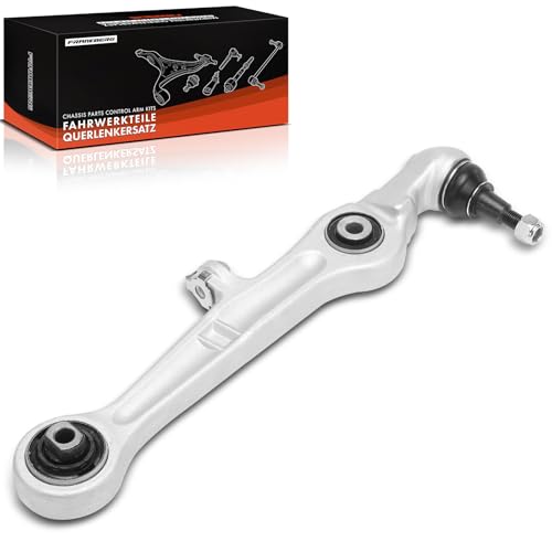 Frankberg Control Arm Suspension Arm Front Left Rear Compatible with A4 800 A4 8EC A4 Avant 8E5 8ED A4 Cabriolet 8H7 8HE Exeo 3R2 Exeo ST 3R5 Replace# 8E0407151E
