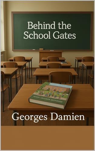 Behind the school gates