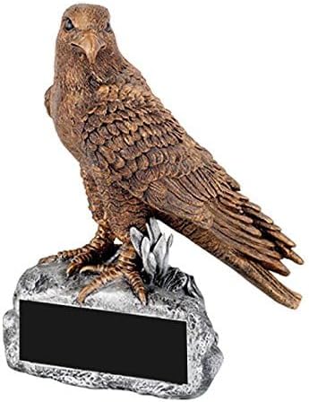 Vista 9 de SHOP AWARDS AND GIFTS Trofeo de mascota, premio personalizado grabable personalizable para reconocimiento de empleados, ventas principales, trabajo