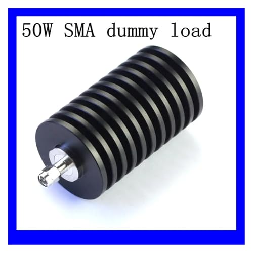 Conector SMA macho de 50W y 50 ohmios con carga de terminación hasta 6 GHz 2