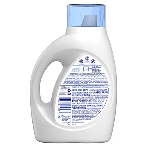 Tide, Pgc41823, Free & Gentle Detergent, 1 / Bottle #TOP1