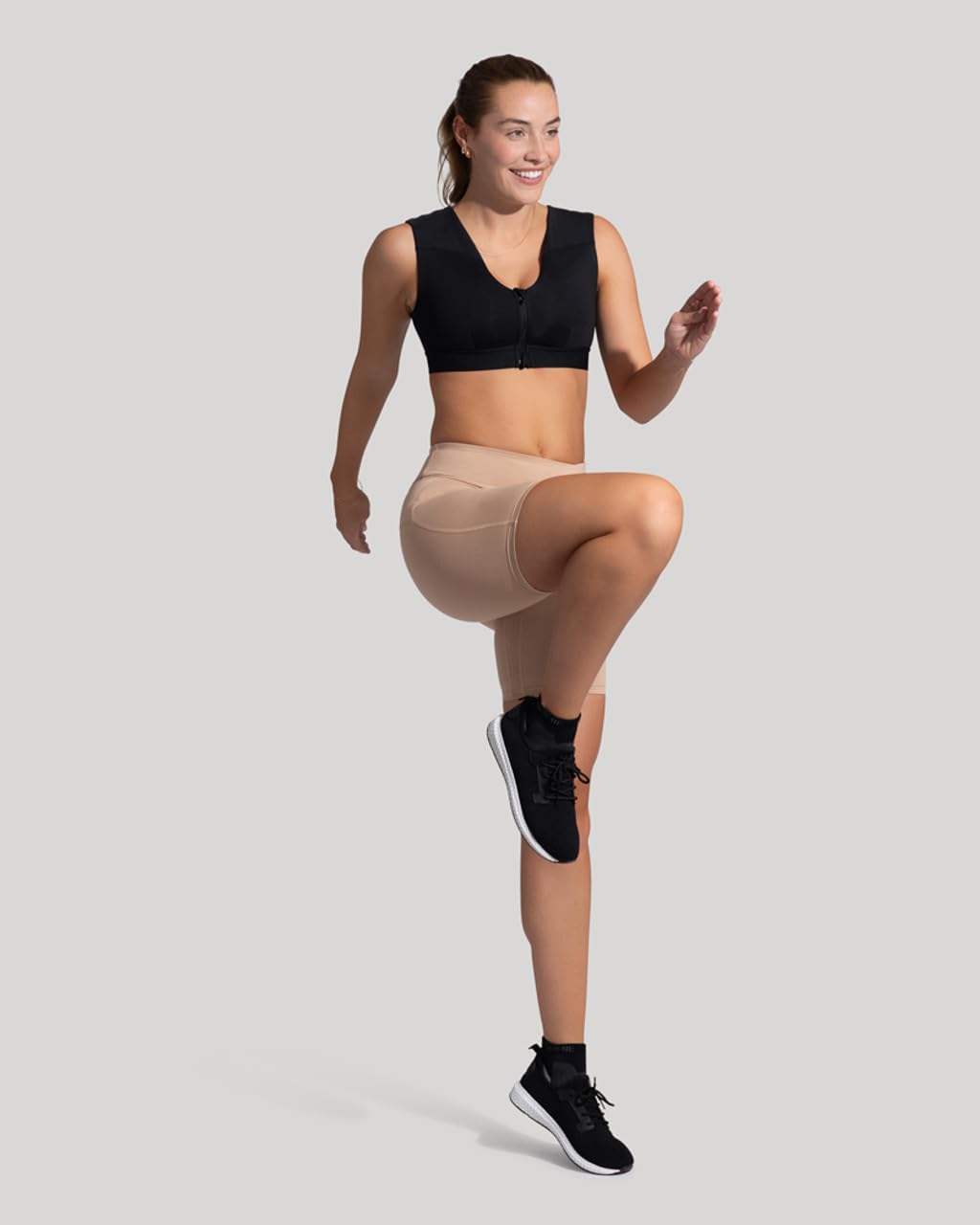 Tommie Copper Compression Shorts for Women